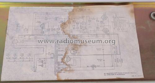 Custom Four Hundred AR-425; Stromberg-Carlson Co (ID = 2830121) Ampl/Mixer