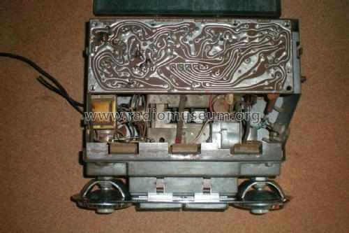 Edsel 87SE ; Stromberg-Carlson Co (ID = 2576157) Car Radio