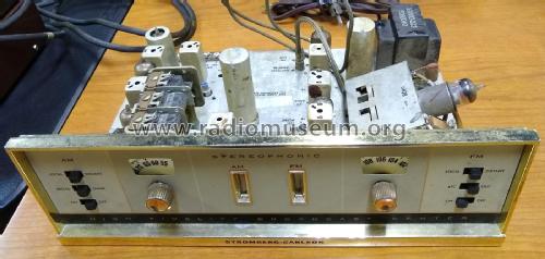 FM Tuner FM-443A; Stromberg-Carlson Co (ID = 2483630) Radio