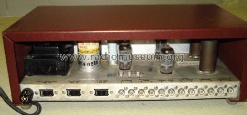 HiFi Stereophonic Pre-Amplifier ASE-434; Stromberg-Carlson Co (ID = 754446) Ampl/Mixer