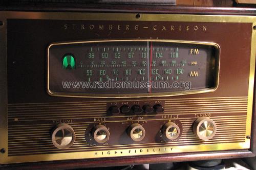 SR-406 ; Stromberg-Carlson Co (ID = 2714002) Radio