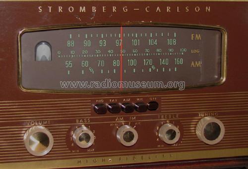 SR-406 ; Stromberg-Carlson Co (ID = 2714005) Radio