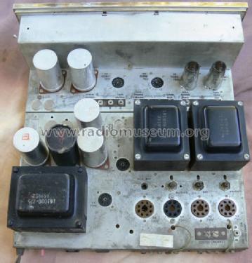 Stereo 8 ASR-8 80 ; Stromberg-Carlson Co (ID = 1275819) Ampl/Mixer