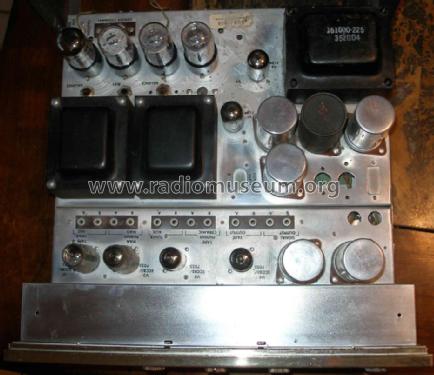 Stereo 8 ASR-8 80 ; Stromberg-Carlson Co (ID = 1275909) Ampl/Mixer