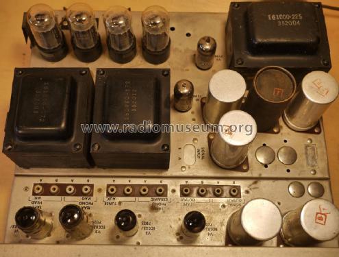 Stereo 8 ASR-8 80 ; Stromberg-Carlson Co (ID = 1999615) Ampl/Mixer