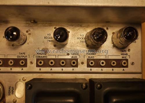 Stereo 8 ASR-8 80 ; Stromberg-Carlson Co (ID = 1999616) Ampl/Mixer