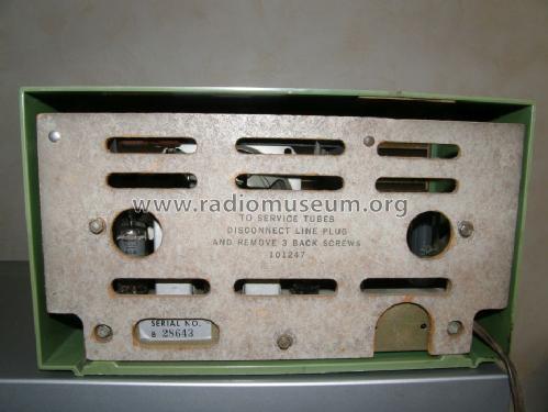 T-4 ; Stromberg-Carlson Co (ID = 1655310) Radio