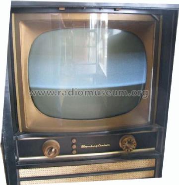 The Chinese Classic X-P-21-C; Stromberg-Carlson Co (ID = 702281) Television