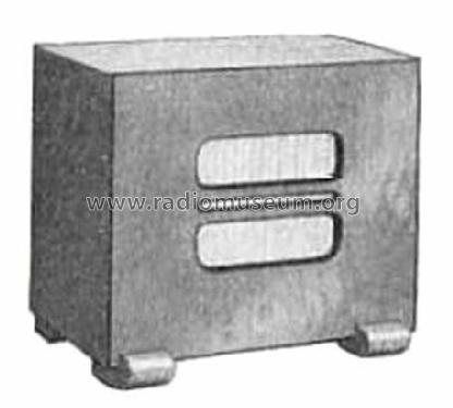 Beteco KI25; Strumpf GmbH, (ID = 89771) Speaker-P