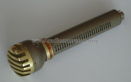 D 19 B / 200; Studer GmbH, Willi (ID = 783238) Microphone/PU