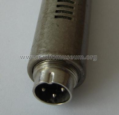 D 19 B / 200; Studer GmbH, Willi (ID = 783240) Microphone/PU