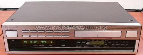 Revox FM Tuner B160; Studer GmbH, Willi (ID = 2105198) Radio