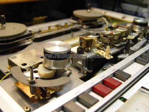 Revox A700; Studer GmbH, Willi (ID = 105221) Reg-Riprod