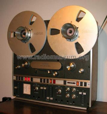 Revox A700 R-Player Studer GmbH, Willi ReVox; Löffingen, build