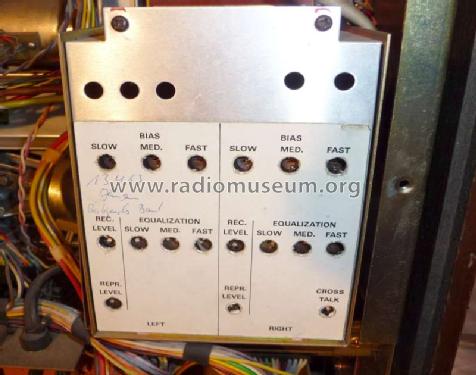 Revox A700; Studer GmbH, Willi (ID = 1580219) Enrég.-R