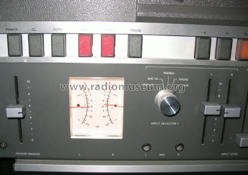 Revox A700; Studer GmbH, Willi (ID = 216549) Reg-Riprod