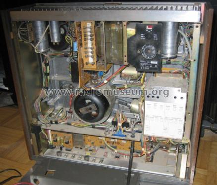 Revox A700; Studer GmbH, Willi (ID = 2345445) Reg-Riprod