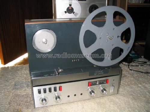 Revox A77 Mk I CS; Studer GmbH, Willi (ID = 46796) Reg-Riprod