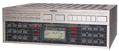 Revox B285; Studer GmbH, Willi (ID = 1036092) Radio