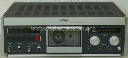 Revox B710 Mk II; Studer GmbH, Willi (ID = 784879) R-Player