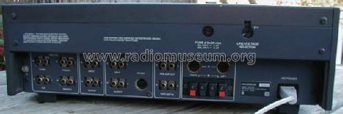 Revox B750; Studer GmbH, Willi (ID = 427808) Ampl/Mixer