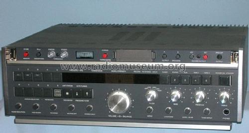 Microcomputer Controlled Synthesizer FM Receiver B780; Studer GmbH, Willi (ID = 576230) Radio