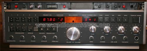 Microcomputer Controlled Synthesizer FM Receiver B780; Studer GmbH, Willi (ID = 782732) Radio