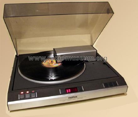 Revox B791; Studer GmbH, Willi (ID = 337534) R-Player