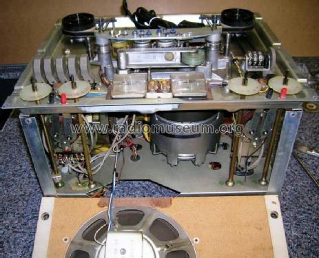 Revox G36; Studer GmbH, Willi (ID = 672777) R-Player