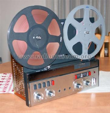 A77; Studer-Revox; (ID = 1971015) R-Player