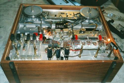 A77; Studer-Revox; (ID = 285746) R-Player