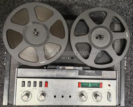 A77; Studer-Revox; (ID = 3090308) R-Player