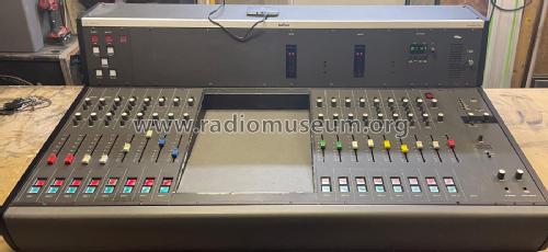 Revox Broadcasting Console - Rundfunk Mischpult MB-16; Studer-Revox; (ID = 2746734) Verst/Mix