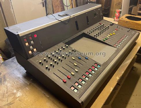 Revox Broadcasting Console - Rundfunk Mischpult MB-16; Studer-Revox; (ID = 2746735) Verst/Mix