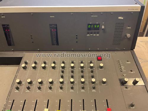 Revox Broadcasting Console - Rundfunk Mischpult MB-16; Studer-Revox; (ID = 2746737) Verst/Mix