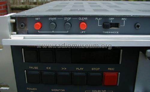 Cassette Tape Recorder A710; Studer-Revox; (ID = 687388) R-Player