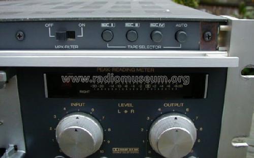 Cassette Tape Recorder A710; Studer-Revox; (ID = 687389) R-Player