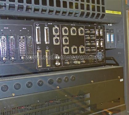 Digital Multichannel Recorder - Digitale Mehrkanaltonbandmaschine D820 MCH; Studer-Revox; (ID = 2148771) R-Player