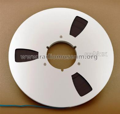 Magnettonband auf Spule - Magnetic Recording Tape on reel ; Studer-Revox; (ID = 2993288) Misc