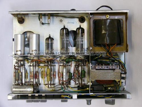 Revox 39; Studer-Revox; (ID = 746468) Verst/Mix