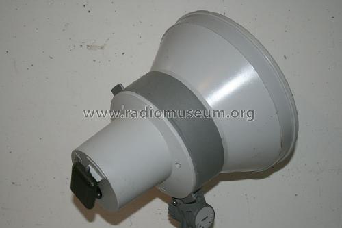 Revox - Compact Satellite Antenna - Horn Antenna AS-2000; Studer-Revox; (ID = 1697050) Antenna