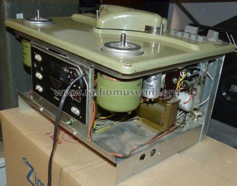 Revox E36; Studer-Revox; (ID = 3051026) Reg-Riprod