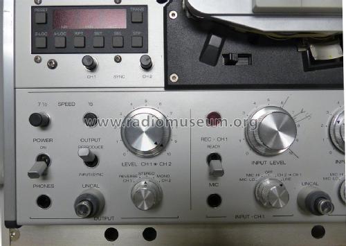 Revox PR99-MK2; Studer-Revox; (ID = 2157226) R-Player