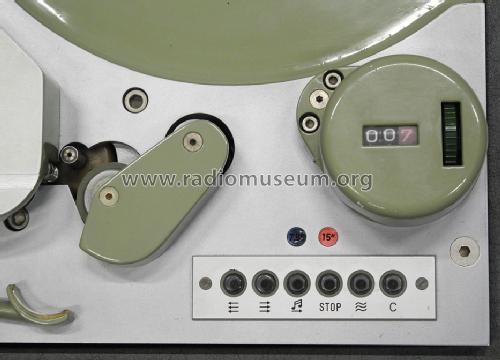 Studiotonbandgerät B30; Studer-Revox; (ID = 1260309) R-Player