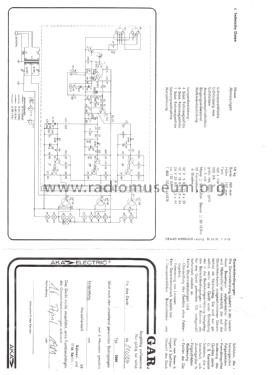 Lichteffektgerät 0060; Studiotechnik Berlin (ID = 2058516) Altri tipi