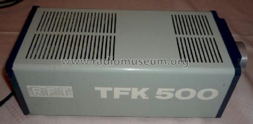 TFK-500; Studiotechnik Berlin (ID = 1192469) R-Player