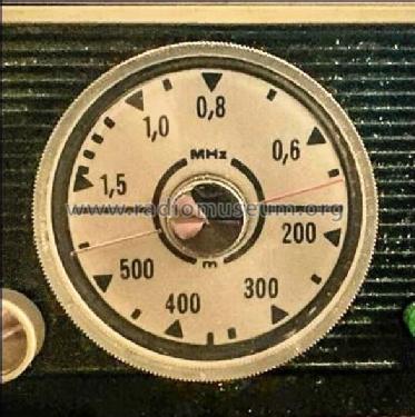 Discorder 1102B; Stuzzi Ges. mbH; (ID = 3036462) Radio