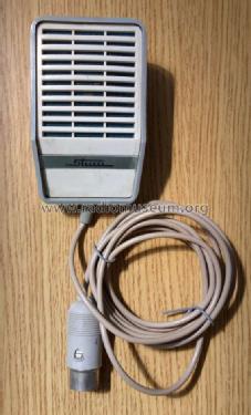 Dynamisches Tauchspulenmikrofon DM5/G; Stuzzi Ges. mbH; (ID = 1685862) Microphone/PU