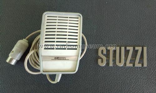 Dynamisches Tauchspulenmikrofon DM5/G; Stuzzi Ges. mbH; (ID = 1685866) Microphone/PU