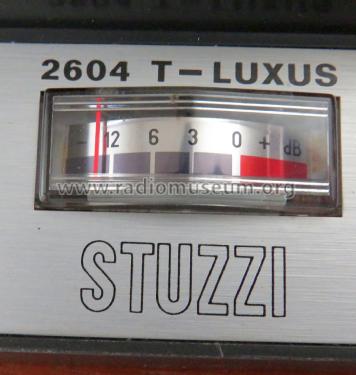 Luxus 2604T; Stuzzi Ges. mbH; (ID = 2954170) R-Player